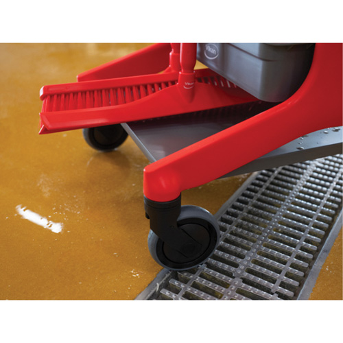 HyGo Mobile Cleaning Station Maritime Industrial Rubber