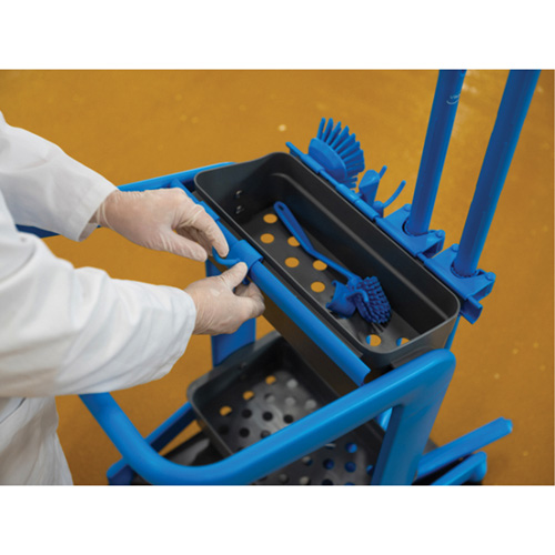 HyGo Mobile Cleaning Station Maritime Industrial Rubber