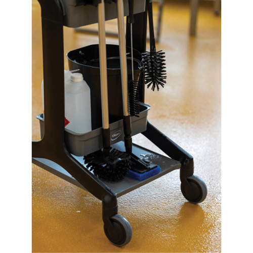 HyGo Mobile Cleaning Station Maritime Industrial Rubber