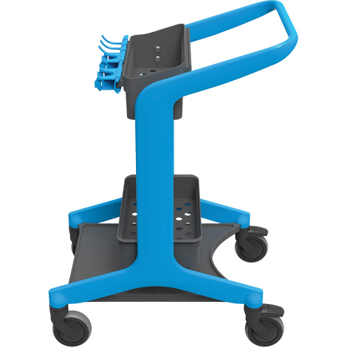 HyGo Mobile Cleaning Station Maritime Industrial Rubber