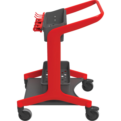 HyGo Mobile Cleaning Station Maritime Industrial Rubber