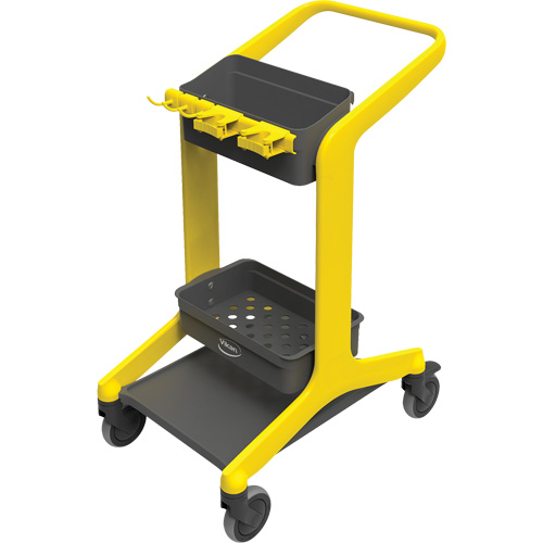 HyGo Mobile Cleaning Station Maritime Industrial Rubber