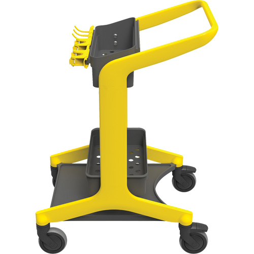 HyGo Mobile Cleaning Station Maritime Industrial Rubber