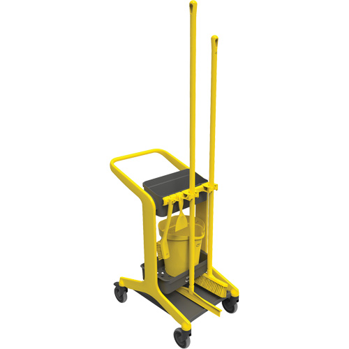 HyGo Mobile Cleaning Station Maritime Industrial Rubber