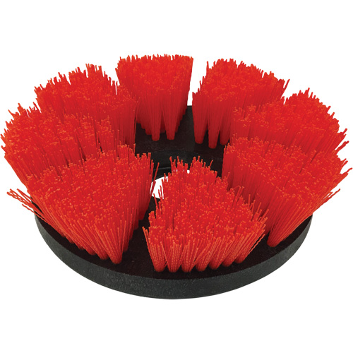 Heavy-Duty Cleaning Brush Maritime Industrial Rubber