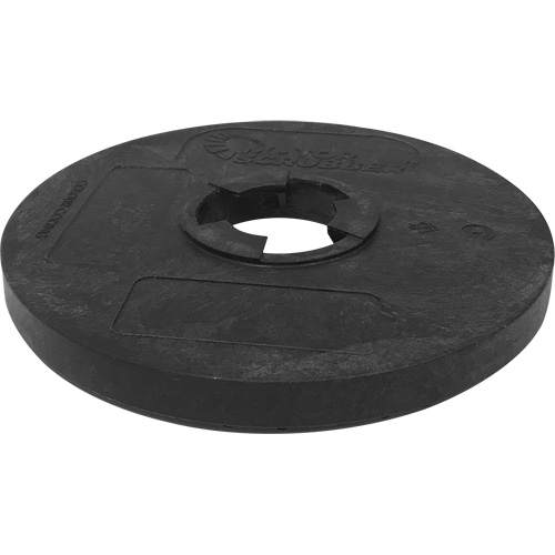 Support pour tampon de brosse de nettoyage Maritime Industrial Rubber