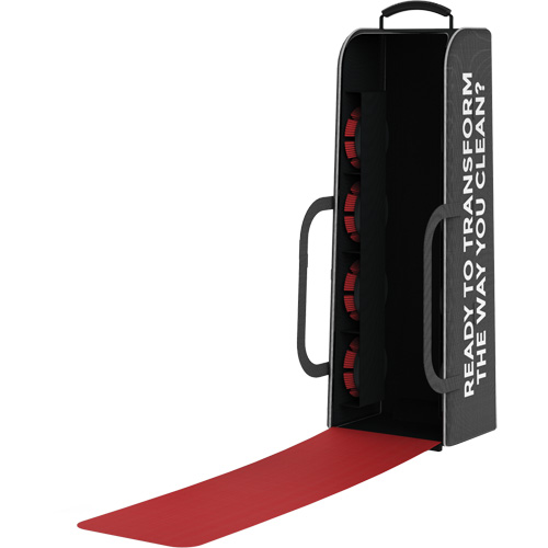 M-Case Pro pour MotorScrubber Maritime Industrial Rubber