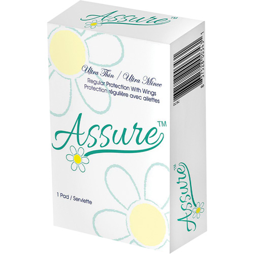 Feminine Hygiene Pads Maritime Industrial Rubber