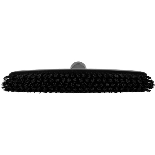 Brosse &agrave; crevasses, Soies Tr&egrave;s ferme, Longueur de 8-9/10", Noir Maritime Industrial Rubber