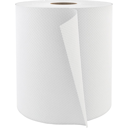 Rouleau de papier essuie-tout PRO Select, 1 pli, Standard, 1000' lo Maritime Industrial Rubber
