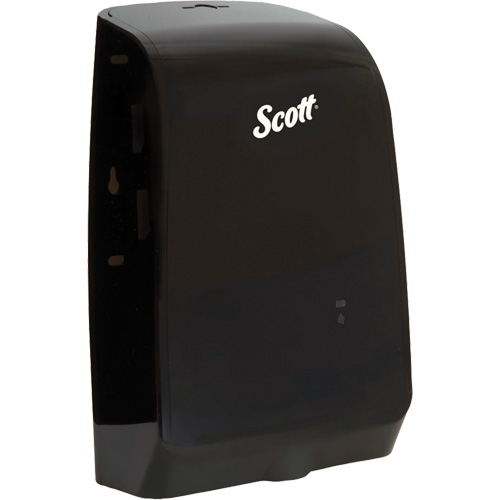 Distributeur Pro &eacute;lectronique de produits pour soins de la peau, Sans contact, Capacit&eacute; de 1200 ml, Format Cartouche de recharge Maritime Industrial Rubber