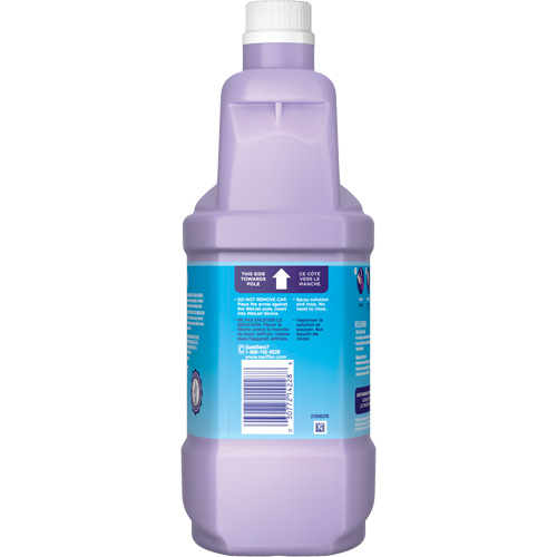 Recharge pour nettoyant pour plancher tout usgae WetJet, 1,25 L, Bouteille Maritime Industrial Rubber