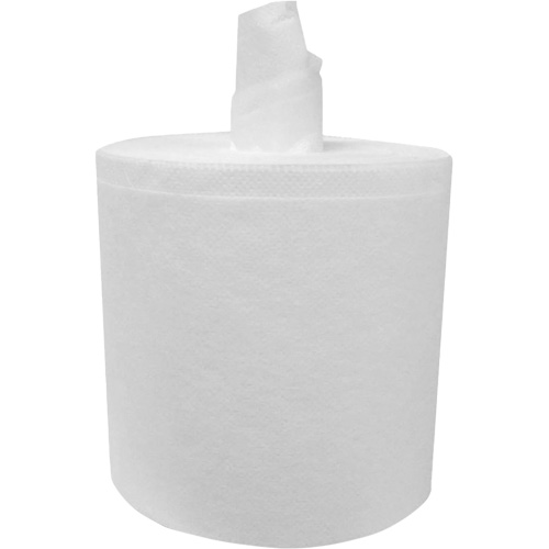 Recharge de rouleau d'essuie-tout PRO Tuff-Job pour syst&egrave;me de nettoyage avec seau W012, Tout usage, 12-1/2" lo x 12" la Maritime Industrial Rubber