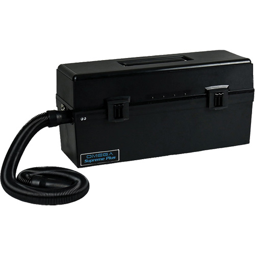 Omega Supreme Electronic Vacuum, Dry, 1 US Gal. (3.78 Litres) Maritime Industrial Rubber