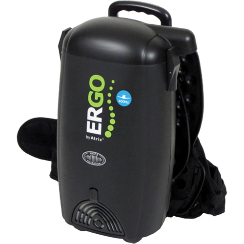 Ergo Aviation Backpack HEPA Vacuum Maritime Industrial Rubber