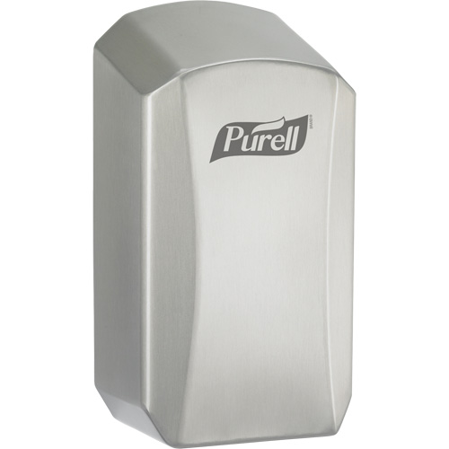 PURELL&reg; LTX Behavioral Health Dispenser for PURELL&reg; Hand Sanitizer, Touchless, 1200 ml Cap. Maritime Industrial Rubber