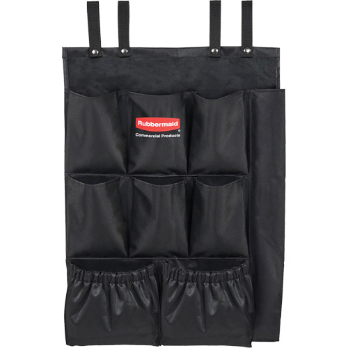 9-Pocket Organizer Maritime Industrial Rubber