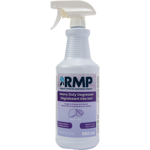 Heavy-Duty Degreaser, Trigger Bottle Maritime Industrial Rubber