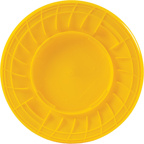 Garbage Bin, Polyethylene, 44 US gal. Maritime Industrial Rubber