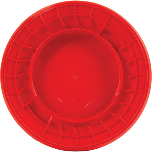 Garbage Bin, Polyethylene, 32 US gal. Maritime Industrial Rubber
