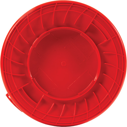 Garbage Bin, Polyethylene, 44 US gal. Maritime Industrial Rubber