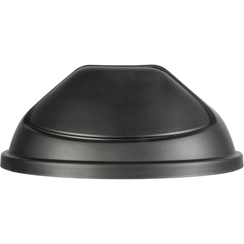Lid for Half-Round Garbage Bin, Half Round Lid, Polyethylene Maritime Industrial Rubber