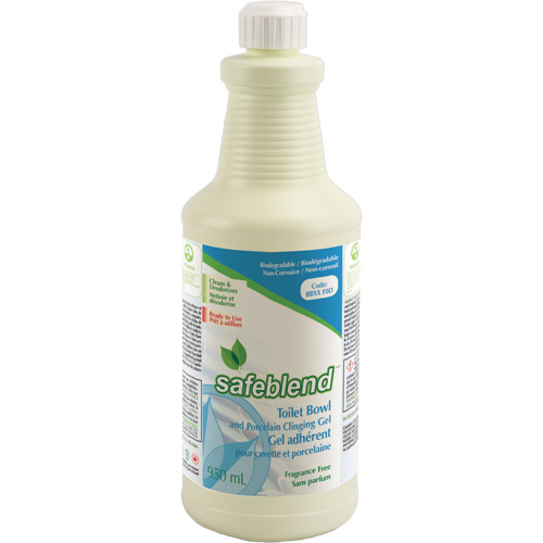 Nettoyant pour cuvette, 950 ml, Bouteille Maritime Industrial Rubber