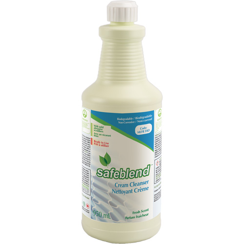 Cr&egrave;me nettoyante, 950 ml, Bouteille Maritime Industrial Rubber