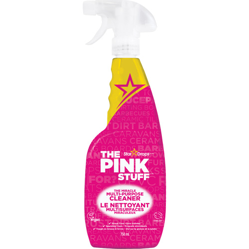 Multi-Purpose Cleaner Spray, 750 ml, Trigger Bottle Maritime Industrial Rubber