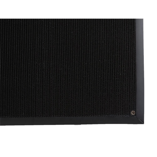 HTP Series PRO Industrial Snow Melting Walkway Mat, Runner, 36" W x 15' L Maritime Industrial Rubber