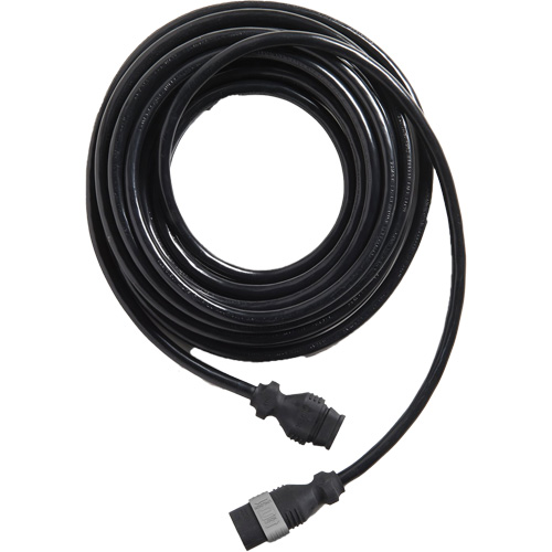 25' 120V Cable Extender for HeatTrak PRO Industrial Mats Maritime Industrial Rubber