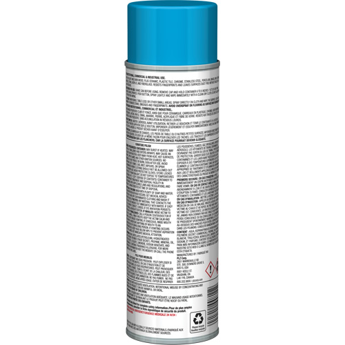 Polissage pour mobilier Pro Line avec huile de citron, 19 oz., Canette a&eacute;rosol Maritime Industrial Rubber