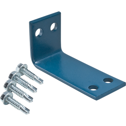 Composantes pour partitions & cloisons grillag&eacute;es - Quincaillerie Maritime Industrial Rubber