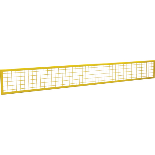 Composantes pour partitions & cloisons grillag&eacute;es - Panneaux, 1' h x 8' la Maritime Industrial Rubber