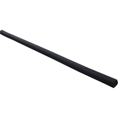Butoir en caoutchouc extrud&eacute;, Caoutchouc, 4-1/8" la x 120" lo x 3-7/8" p Maritime Industrial Rubber