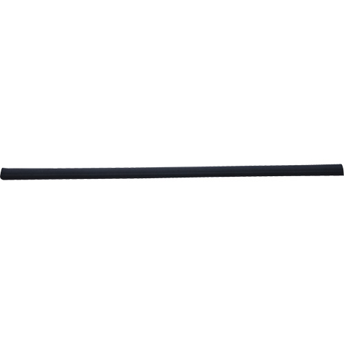 Butoir en caoutchouc extrud&eacute;, Caoutchouc, 4-1/8" la x 120" lo x 3-7/8" p Maritime Industrial Rubber