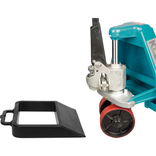 Cale pour transpalette Maritime Industrial Rubber