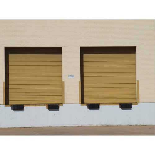 Laminated Dock Bumpers, Horizontal, Rubber, 36" W x 4" D x 12" H Maritime Industrial Rubber