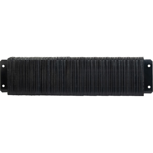 Laminated Dock Bumpers, Horizontal, Rubber, 36" W x 4" D x 12" H Maritime Industrial Rubber