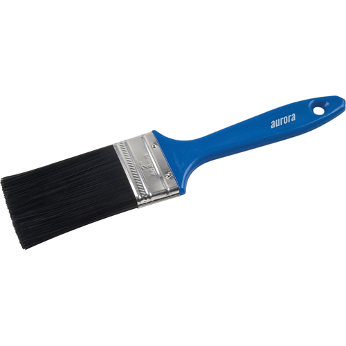Pinceaux s&eacute;rie AP100, Polyester, Manche Plastique, Largeur de 2" Maritime Industrial Rubber