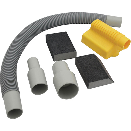 Mini Vacuum Sander Kit Maritime Industrial Rubber