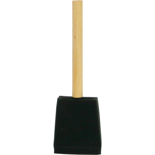 Pinceau en mousse, Largeur de 2" Maritime Industrial Rubber
