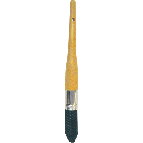 Parts Cleaning Brush Crimped Synthetic - #8 Maritime Industrial Rubber
