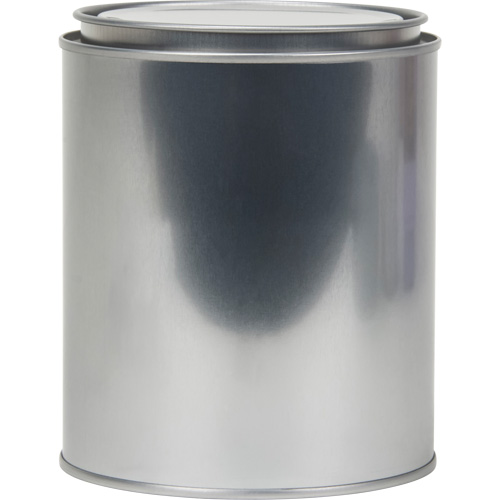 Contenant de peinture vide Maritime Industrial Rubber