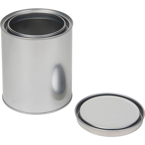 Contenant de peinture vide Maritime Industrial Rubber