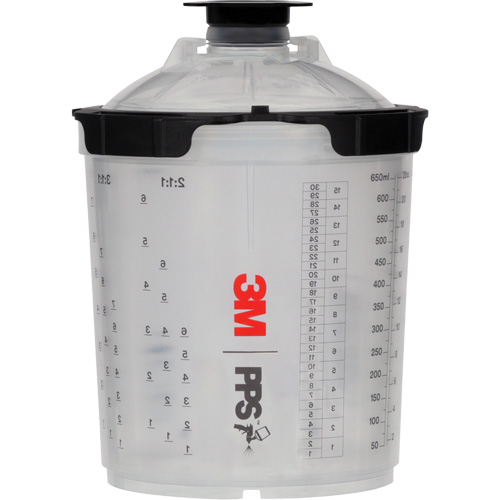 PPS Series 2.0 Standard Cup System Kit Maritime Industrial Rubber
