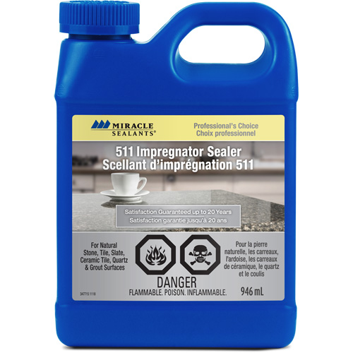 Scellant Impregnator 511 Miracle Sealants, Cruche Maritime Industrial Rubber