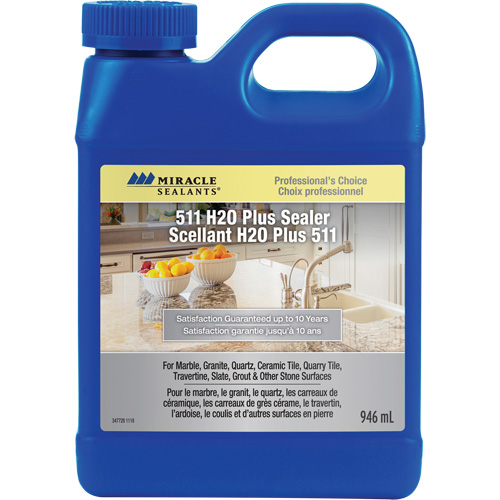 Miracle Sealants&reg; 511 H2O Plus Sealer, Jug Maritime Industrial Rubber