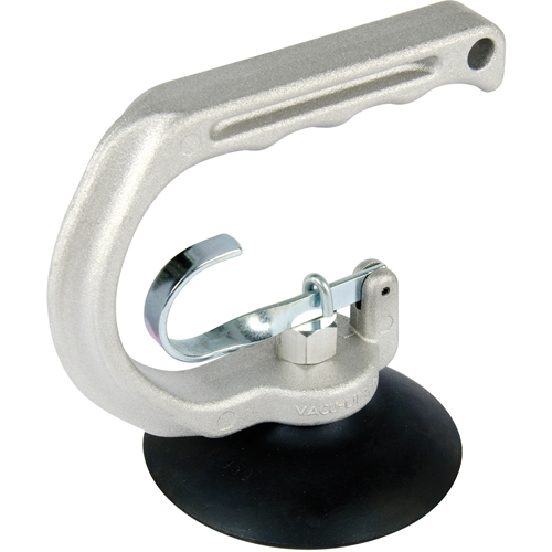 Appareils &agrave; ventouses - Ventouse simple industrielle Maritime Industrial Rubber