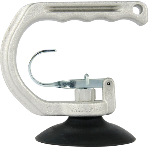 Appareils &agrave; ventouses - Ventouse simple industrielle Maritime Industrial Rubber